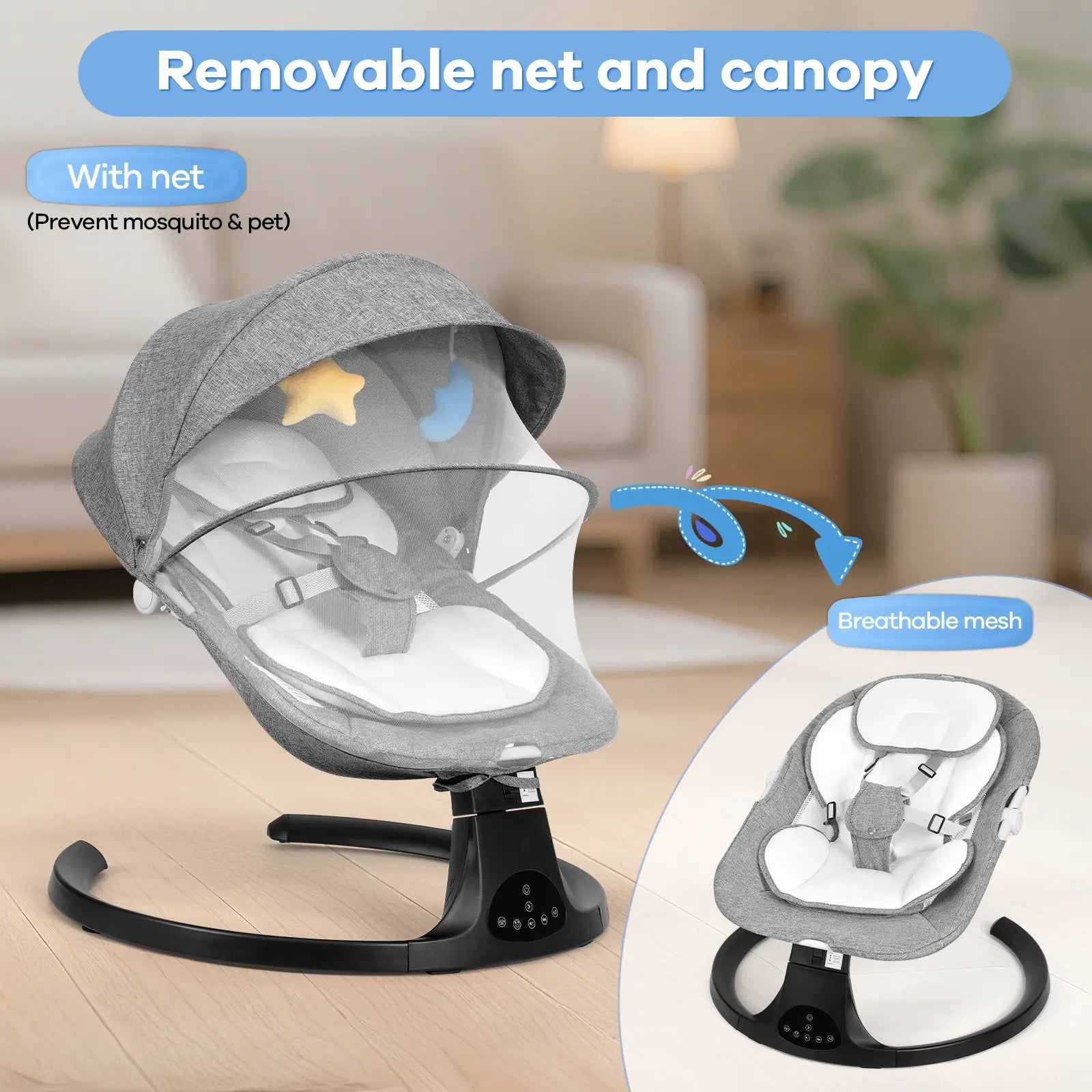 Baby Electric Bouncer Baby Rocker