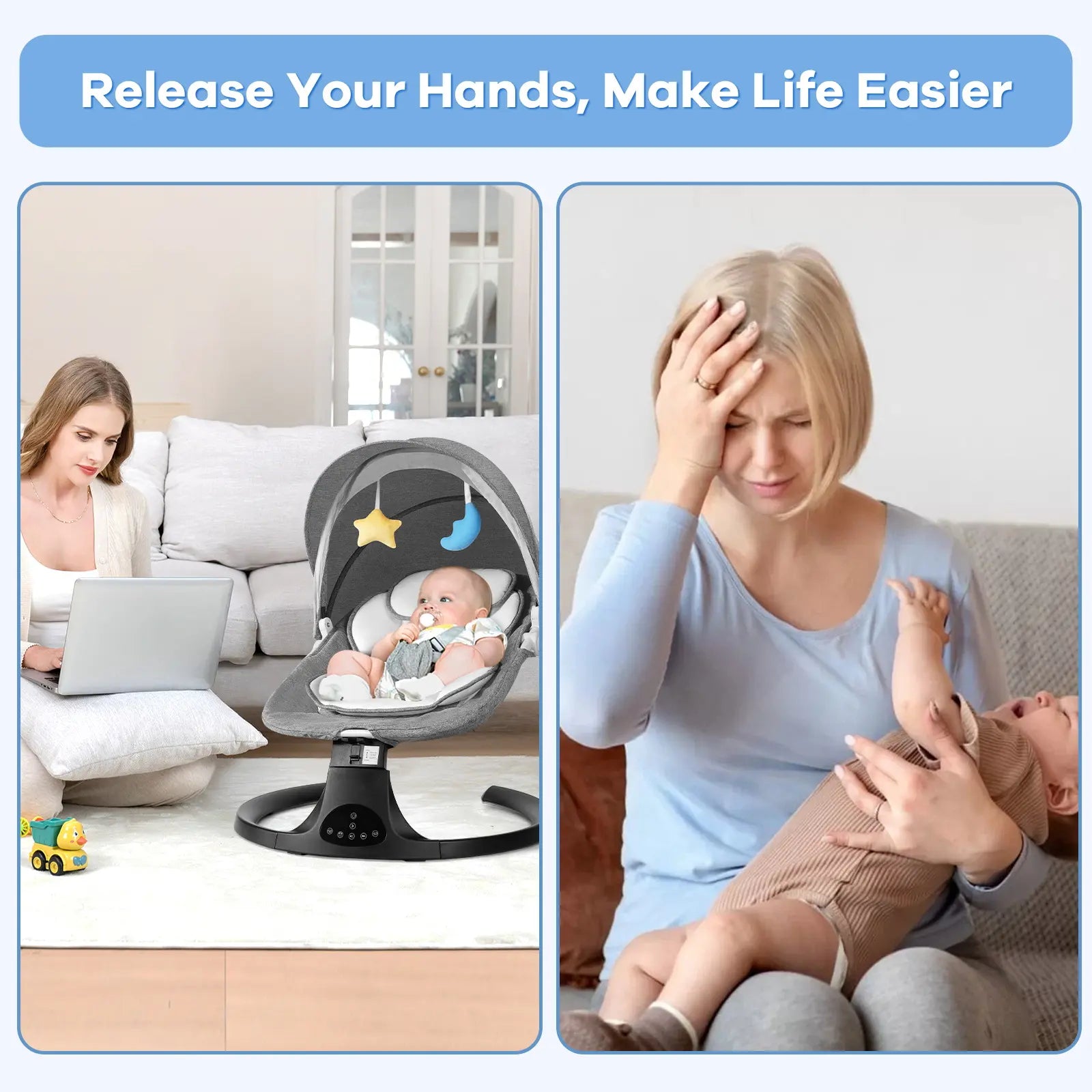 Baby Electric Bouncer Baby Rocker